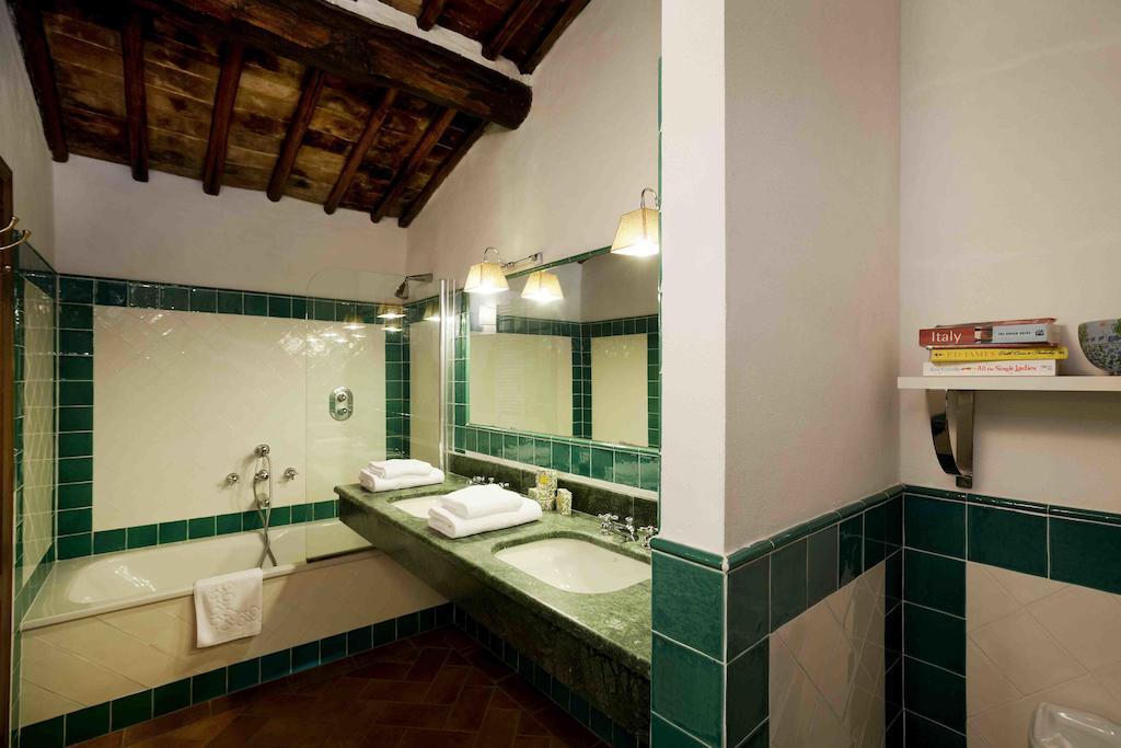 Villa Rosano Greve in Chianti Chambre photo