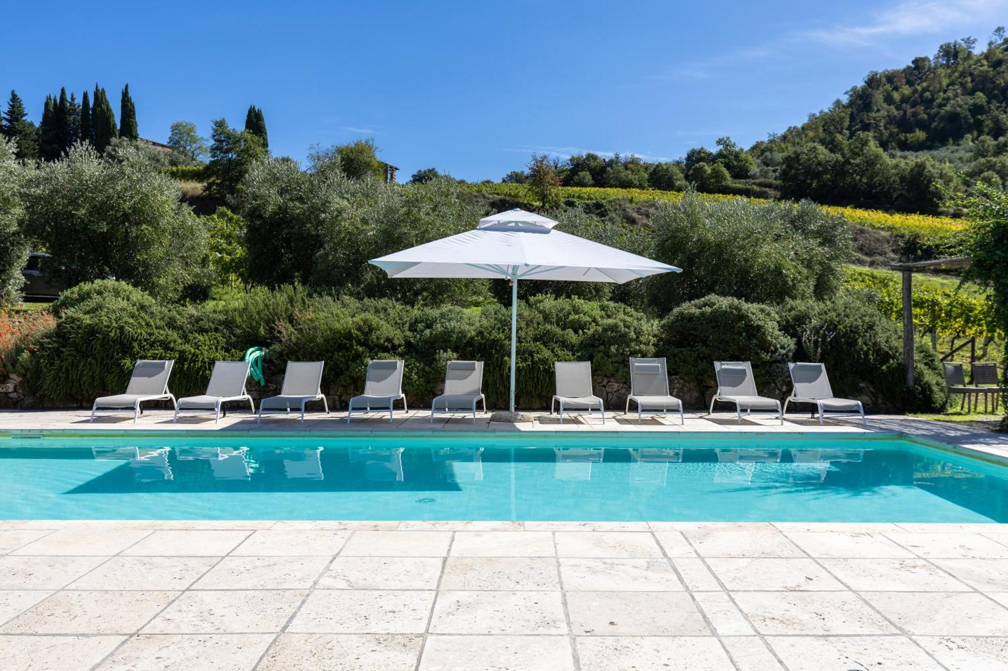 Villa Rosano Greve in Chianti Extérieur photo