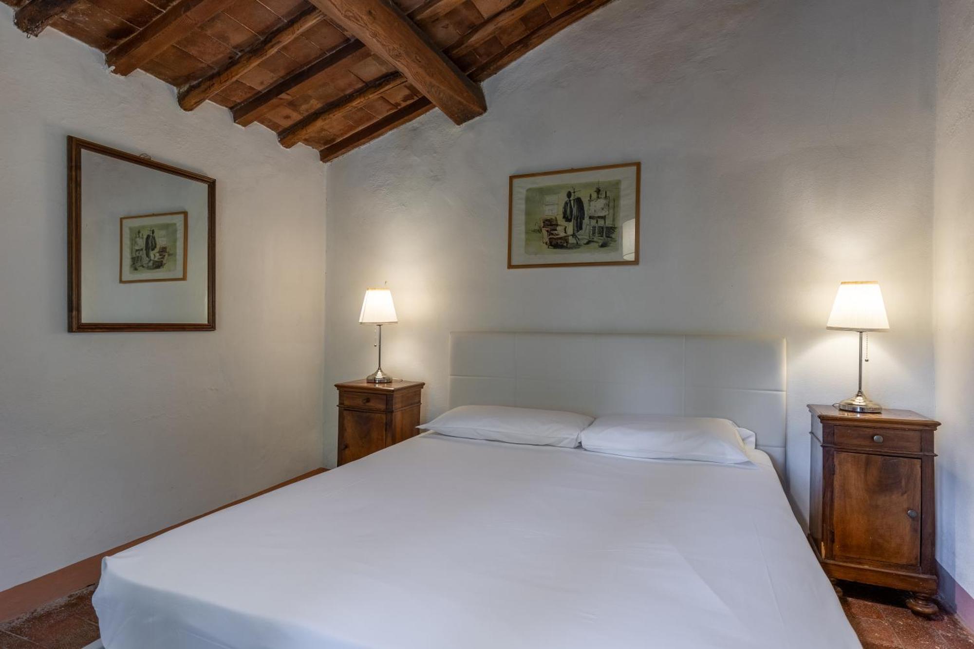 Villa Rosano Greve in Chianti Extérieur photo