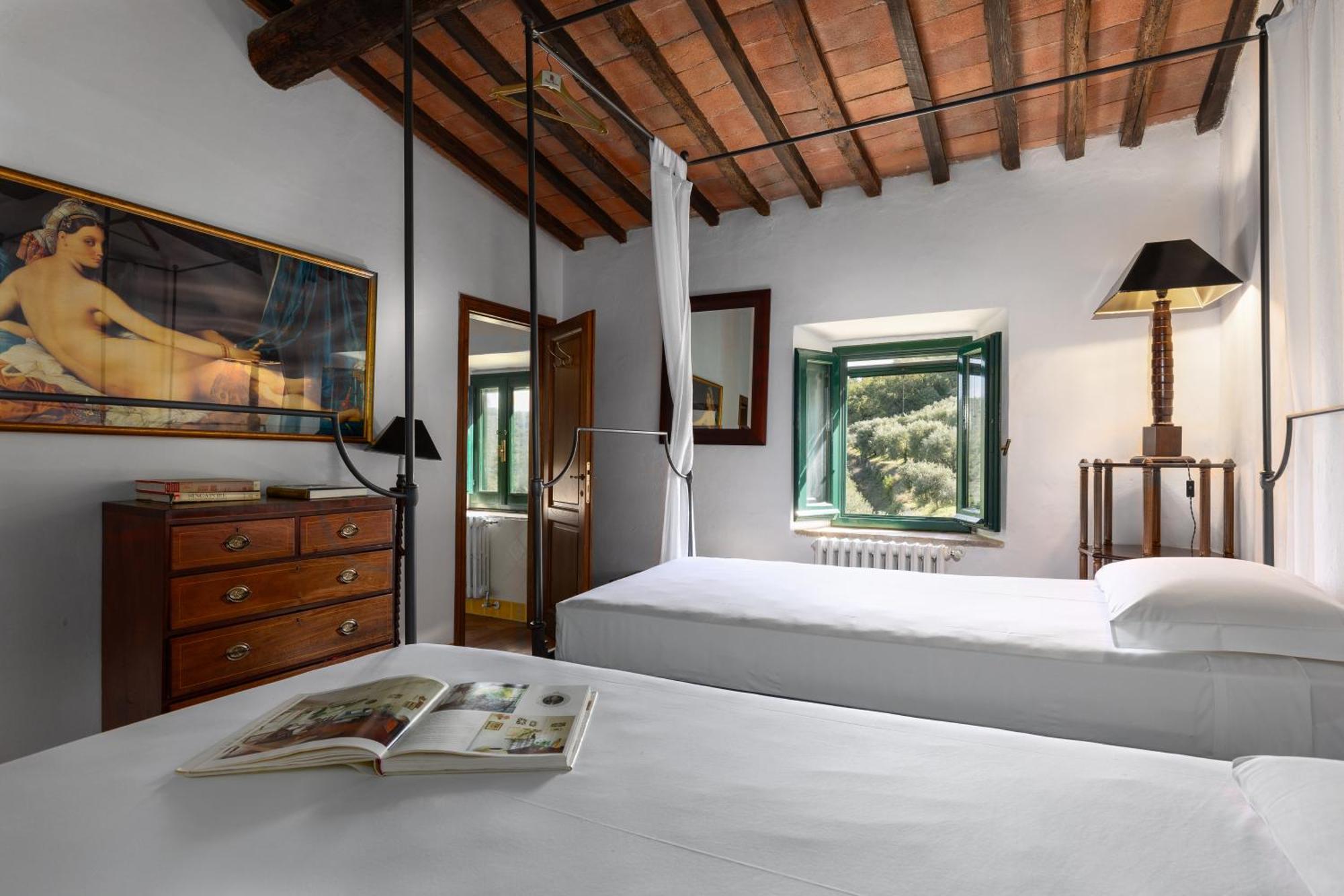 Villa Rosano Greve in Chianti Extérieur photo