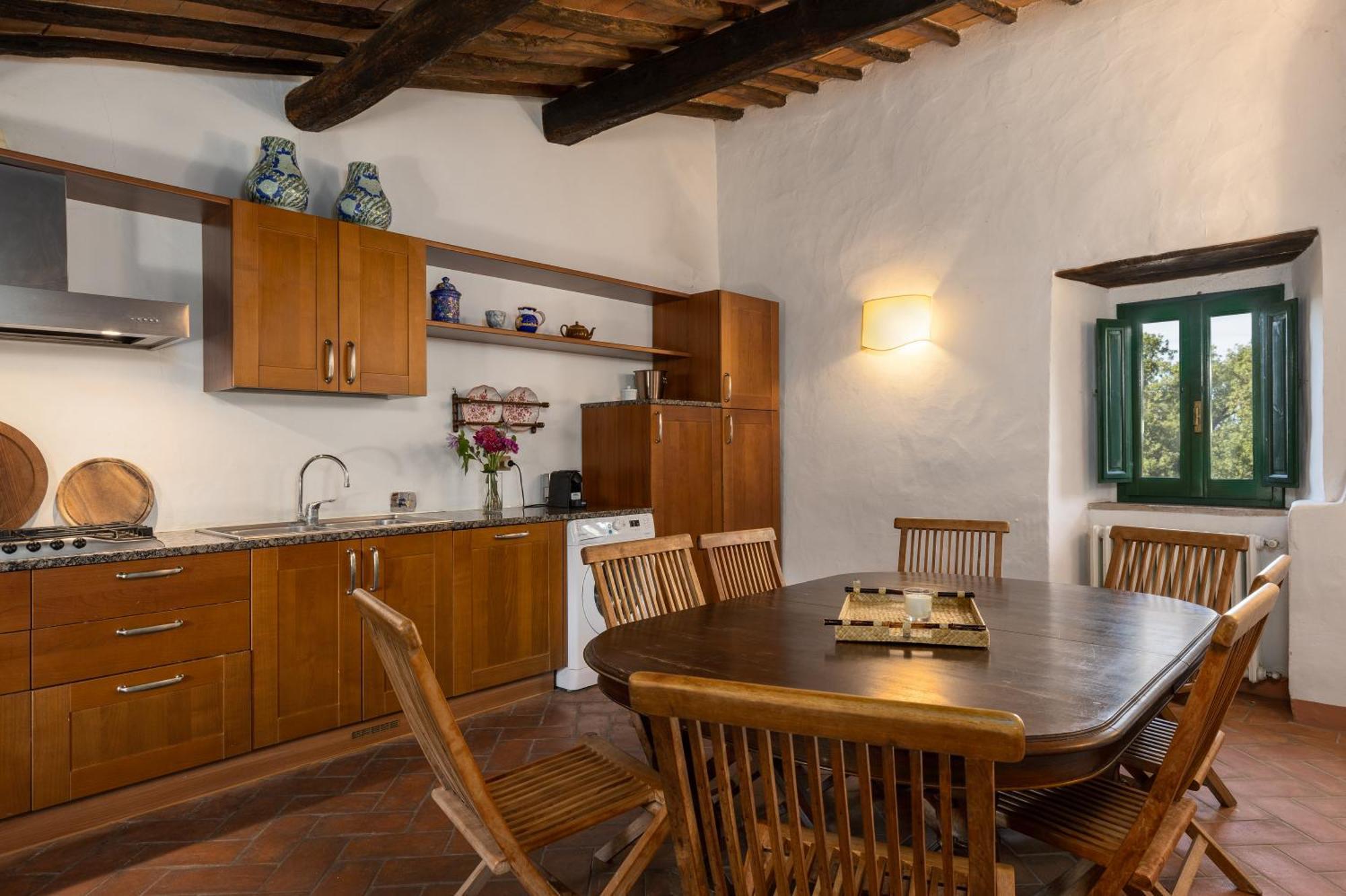 Villa Rosano Greve in Chianti Extérieur photo
