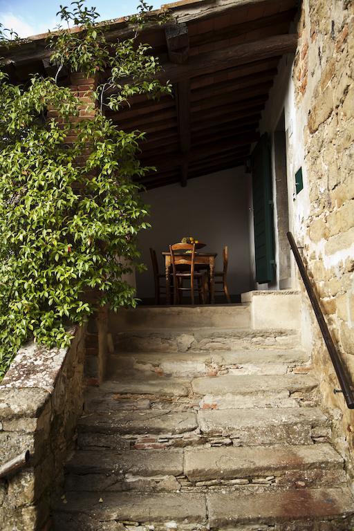 Villa Rosano Greve in Chianti Chambre photo