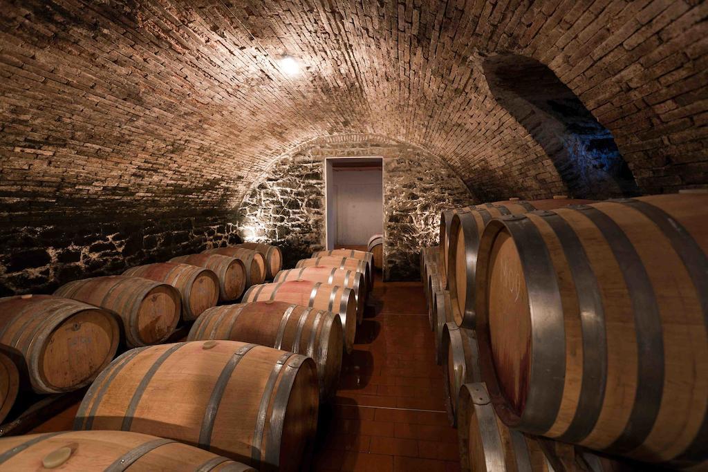 Villa Rosano Greve in Chianti Chambre photo
